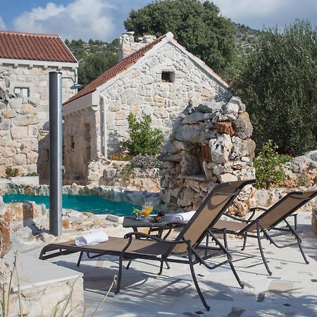 Villa Stonehouse Marina Vrsine Esterno foto