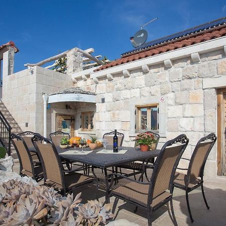 Villa Stonehouse Marina Vrsine Esterno foto