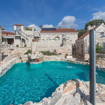 Villa Stonehouse Marina Vrsine Esterno foto