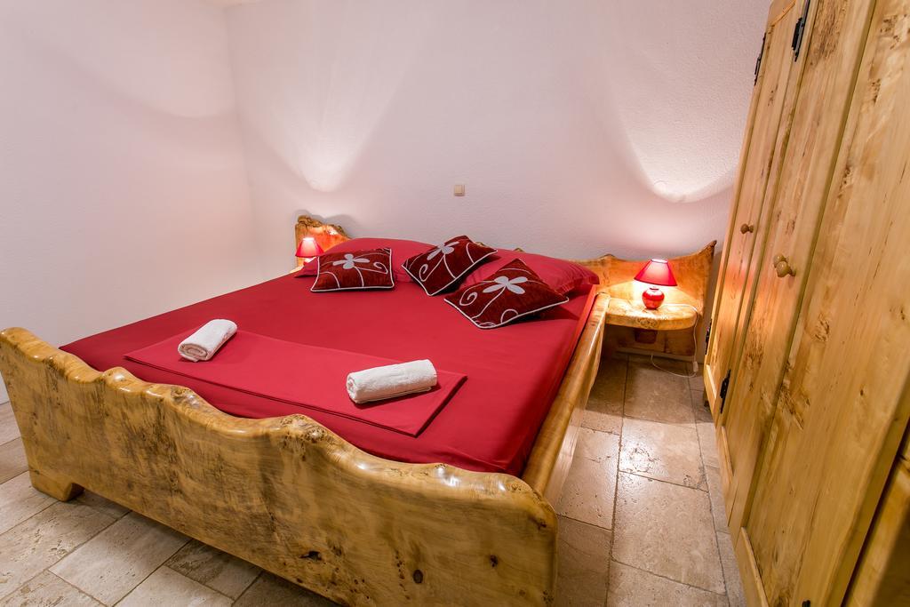 Villa Stonehouse Marina Vrsine Esterno foto