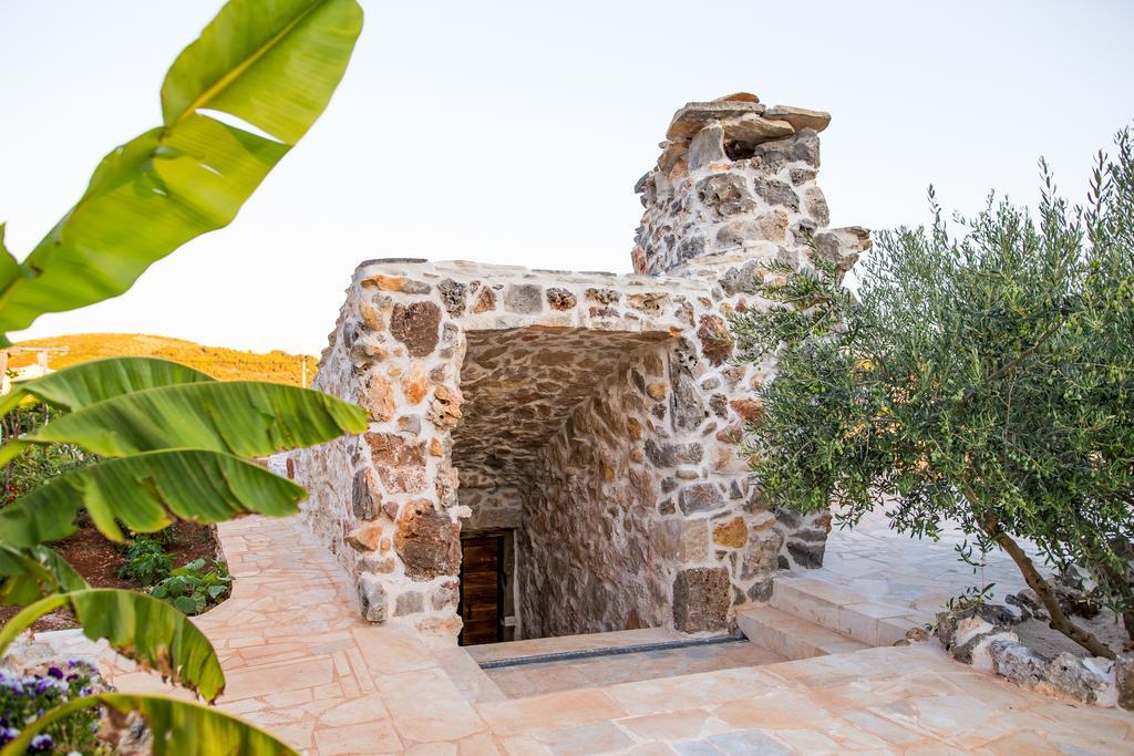 Villa Stonehouse Marina Vrsine Esterno foto