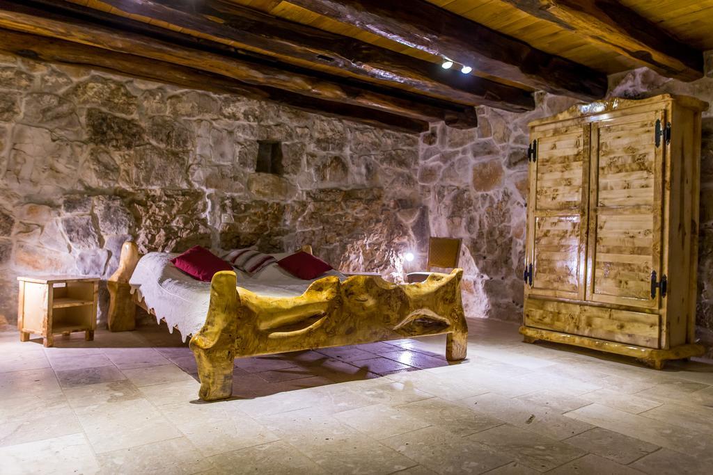 Villa Stonehouse Marina Vrsine Esterno foto