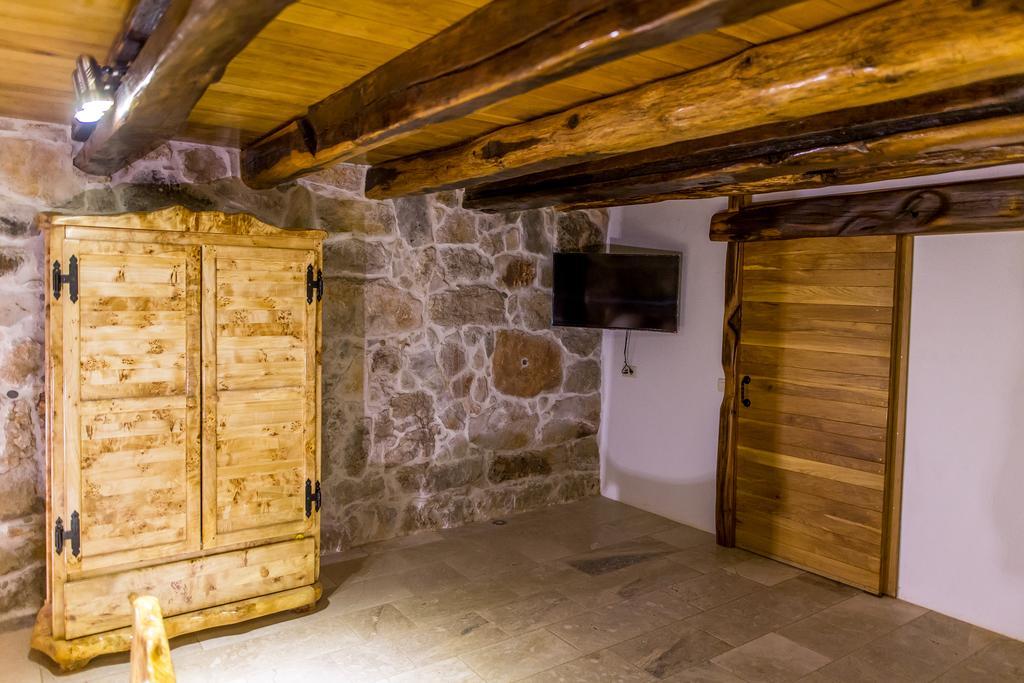 Villa Stonehouse Marina Vrsine Esterno foto