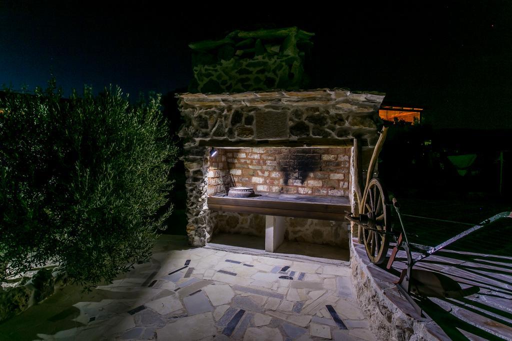 Villa Stonehouse Marina Vrsine Esterno foto