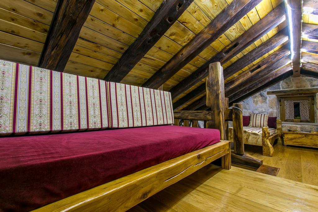 Villa Stonehouse Marina Vrsine Esterno foto