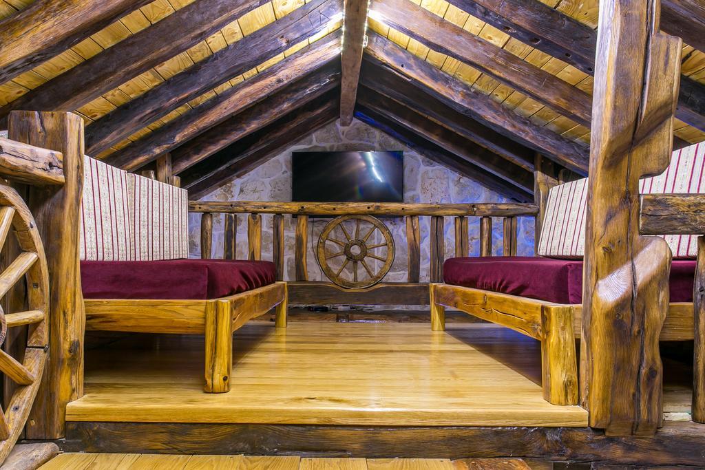 Villa Stonehouse Marina Vrsine Esterno foto