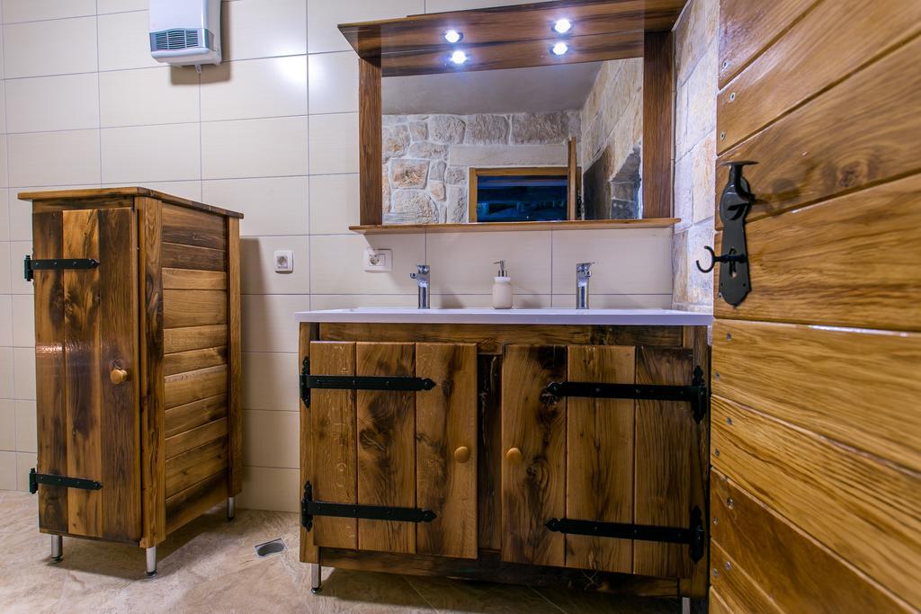 Villa Stonehouse Marina Vrsine Esterno foto