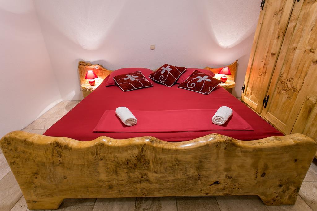 Villa Stonehouse Marina Vrsine Esterno foto