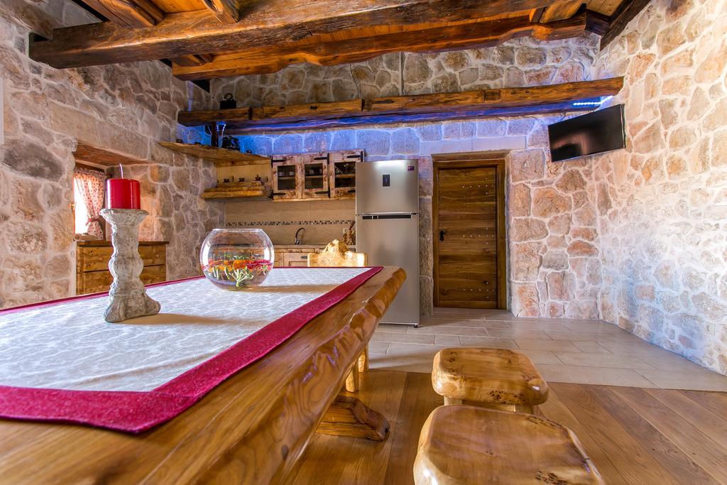 Villa Stonehouse Marina Vrsine Esterno foto