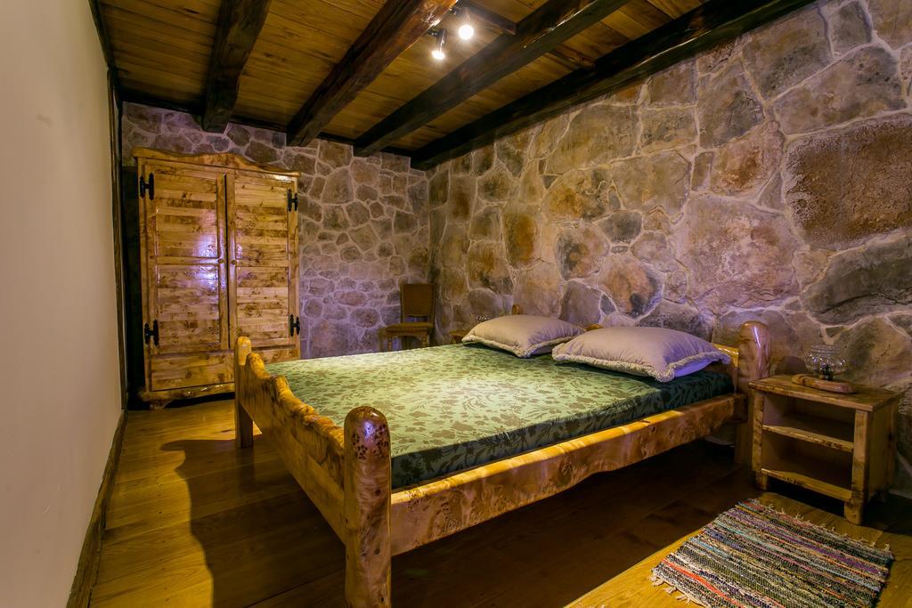 Villa Stonehouse Marina Vrsine Esterno foto