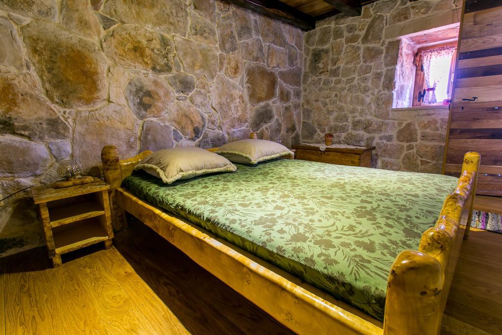 Villa Stonehouse Marina Vrsine Esterno foto