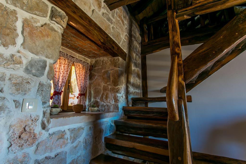 Villa Stonehouse Marina Vrsine Esterno foto