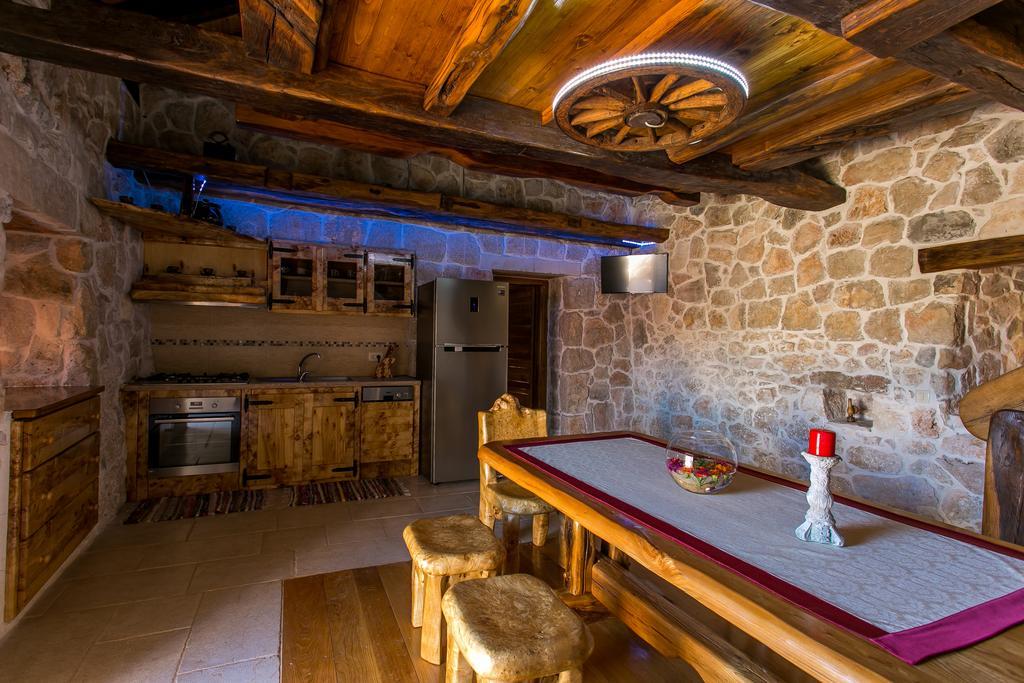 Villa Stonehouse Marina Vrsine Esterno foto