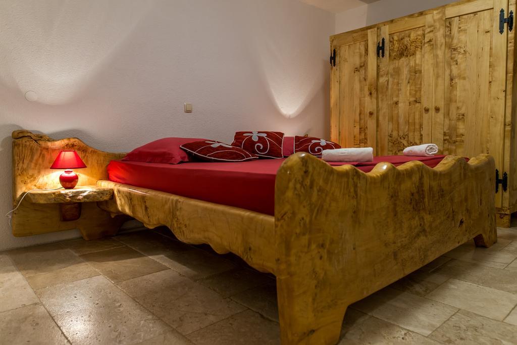 Villa Stonehouse Marina Vrsine Esterno foto
