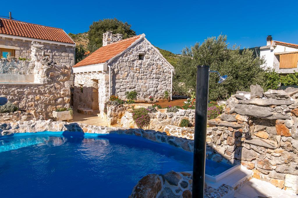 Villa Stonehouse Marina Vrsine Esterno foto