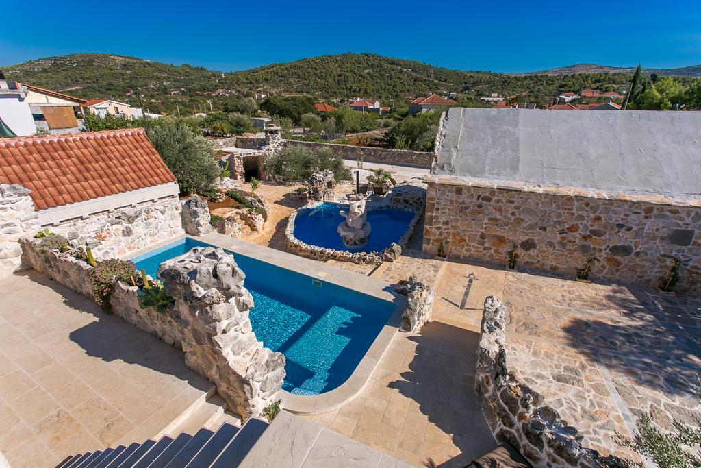 Villa Stonehouse Marina Vrsine Esterno foto