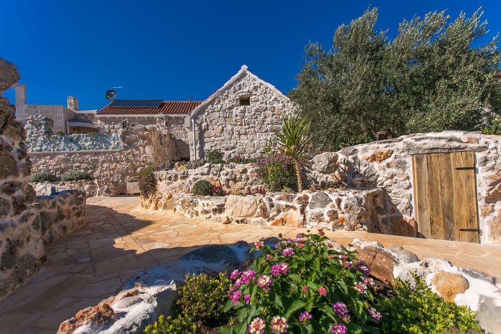 Villa Stonehouse Marina Vrsine Esterno foto