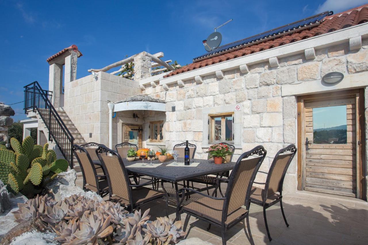 Villa Stonehouse Marina Vrsine Esterno foto