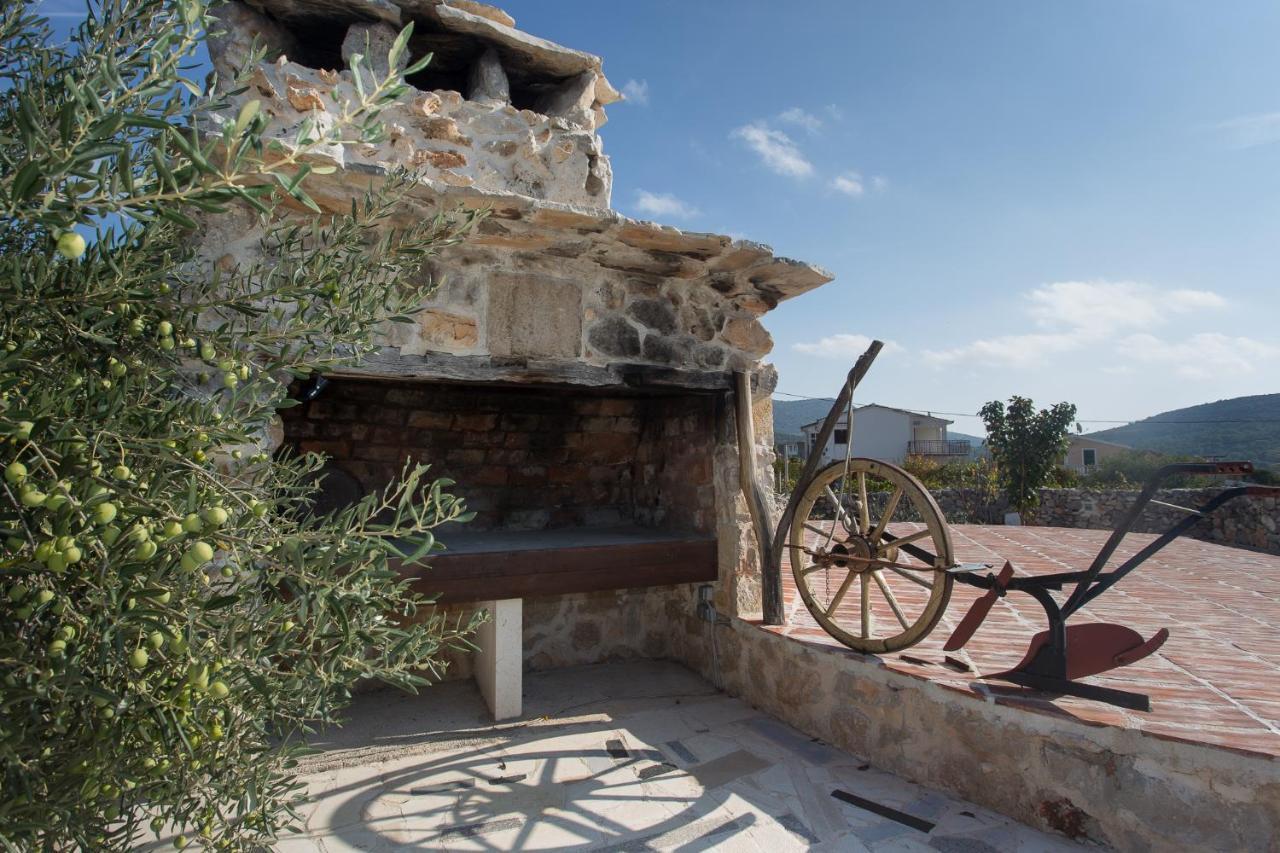 Villa Stonehouse Marina Vrsine Esterno foto