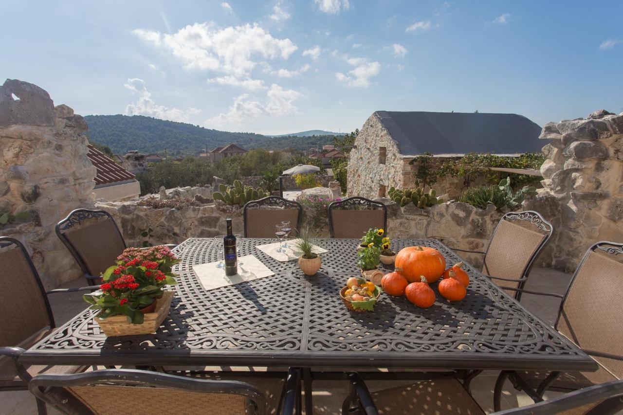 Villa Stonehouse Marina Vrsine Esterno foto