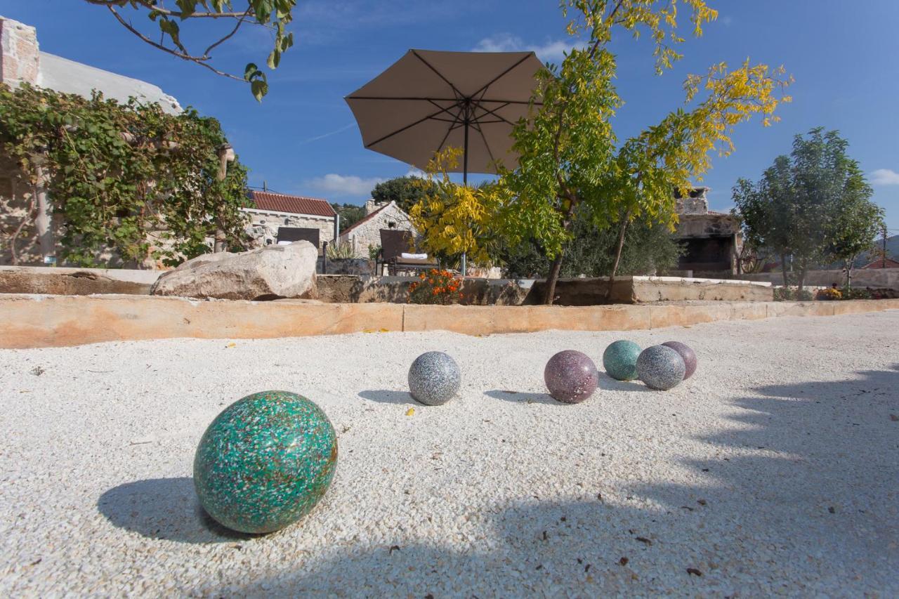 Villa Stonehouse Marina Vrsine Esterno foto
