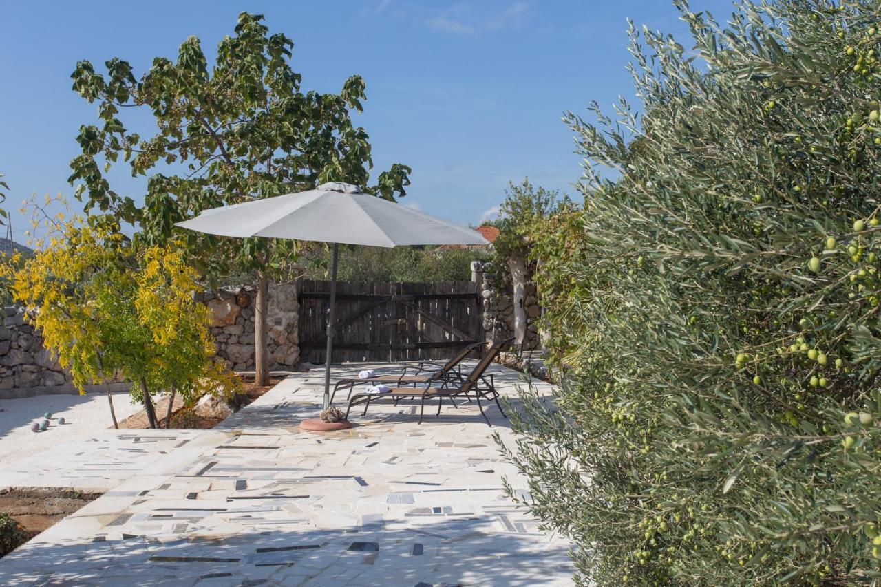 Villa Stonehouse Marina Vrsine Esterno foto