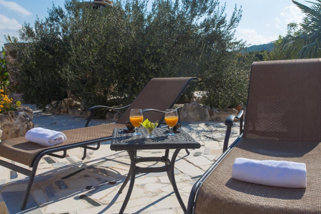 Villa Stonehouse Marina Vrsine Esterno foto