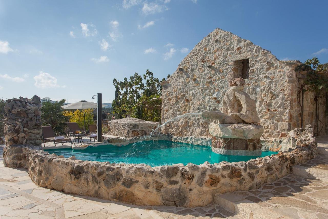 Villa Stonehouse Marina Vrsine Esterno foto