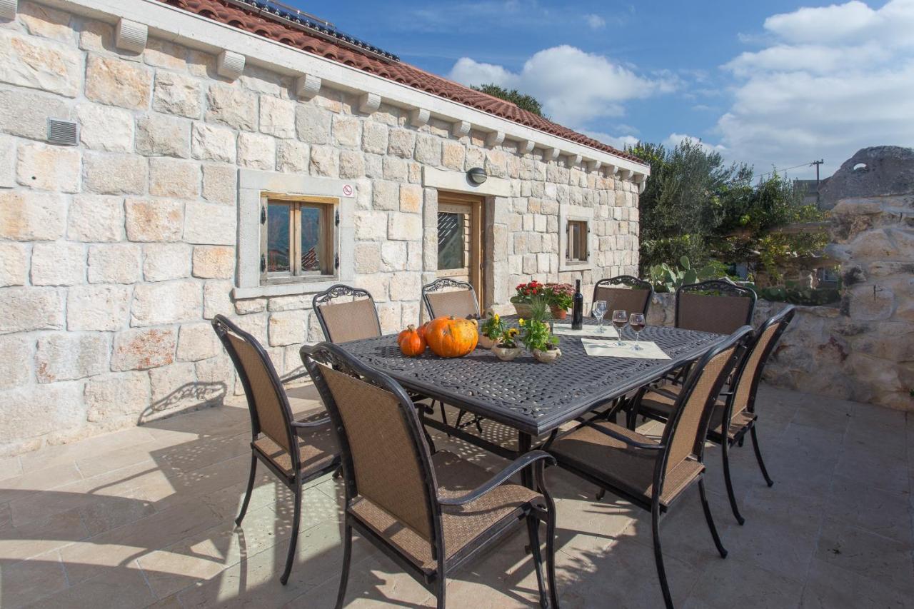 Villa Stonehouse Marina Vrsine Esterno foto