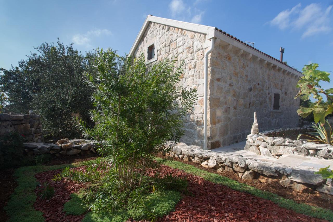 Villa Stonehouse Marina Vrsine Esterno foto