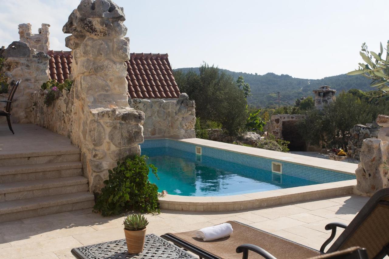 Villa Stonehouse Marina Vrsine Esterno foto