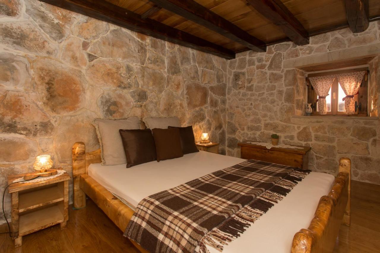 Villa Stonehouse Marina Vrsine Esterno foto